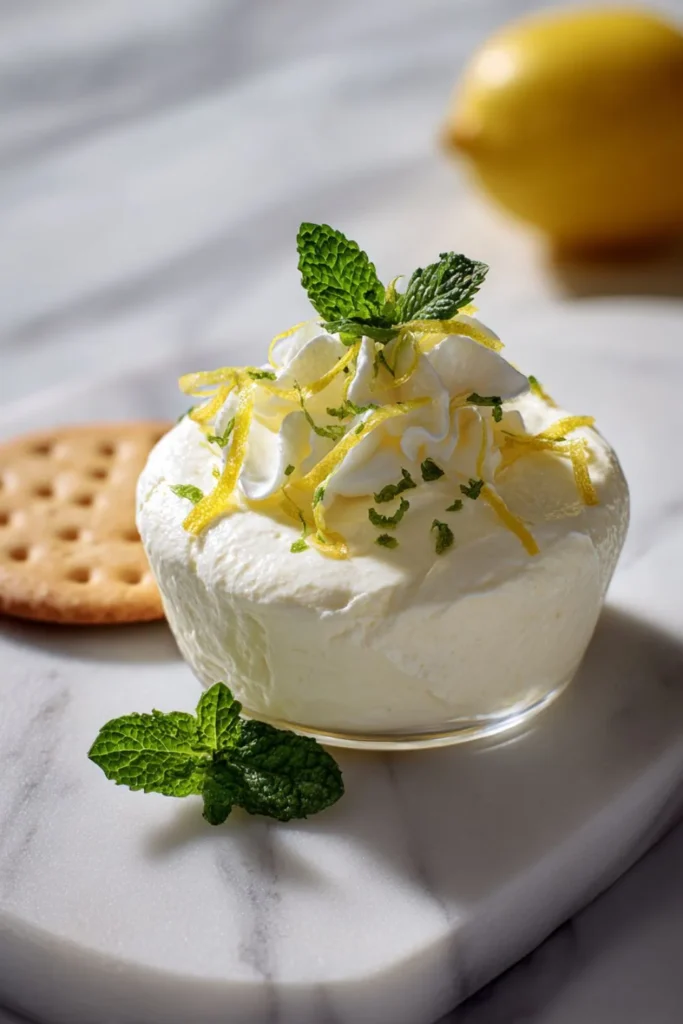 Mary Berry Lemon Mousse Recipe