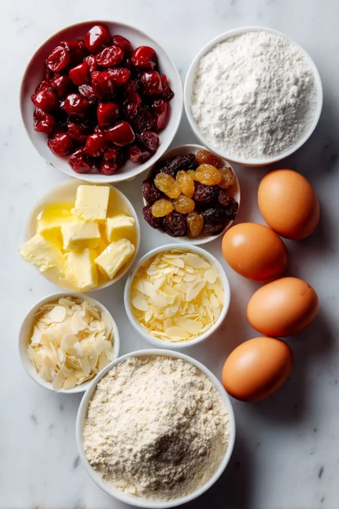 Mary Berry Light Fruit Cake Recipe