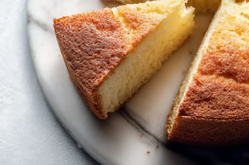 Mary Berry Madeira Cake Recipe