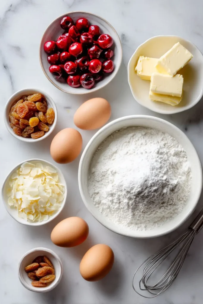 Mary Berry Manor House Cake Recipe