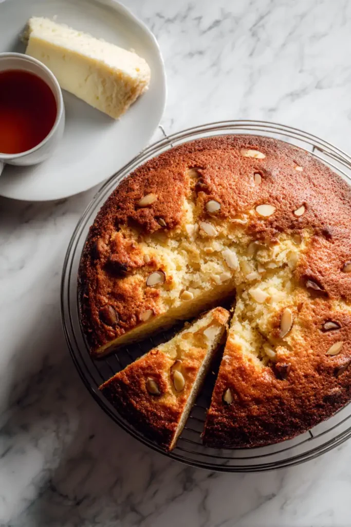 Mary Berry Manor House Cake Recipe