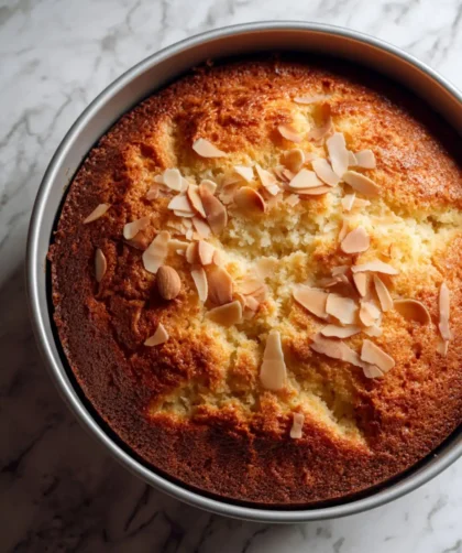 Mary Berry Manor House Cake Recipe