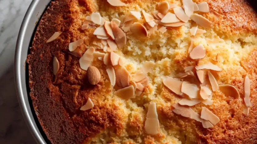 Mary Berry Manor House Cake Recipe