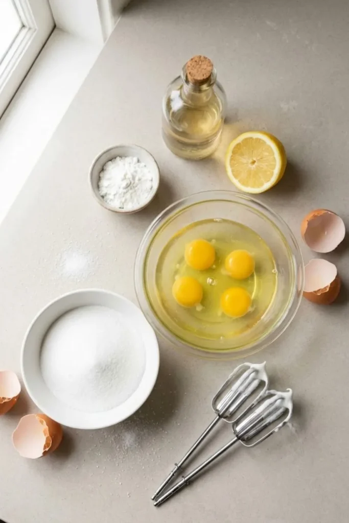 Mary Berry Meringue Nests Recipe