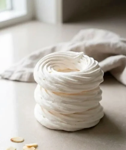 Mary Berry Meringue Nests Recipe