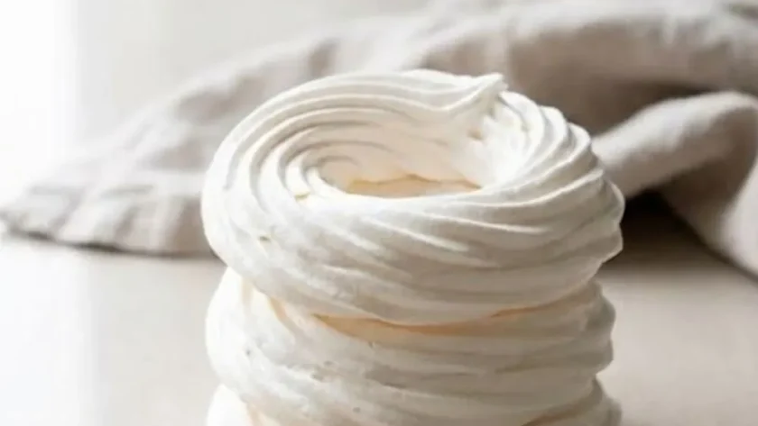Mary Berry Meringue Nests Recipe