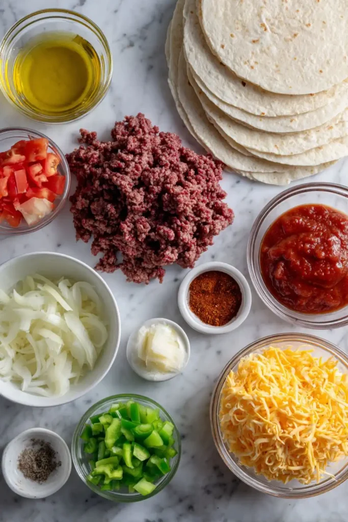 Mary Berry Mexican Tortilla Bake Recipe