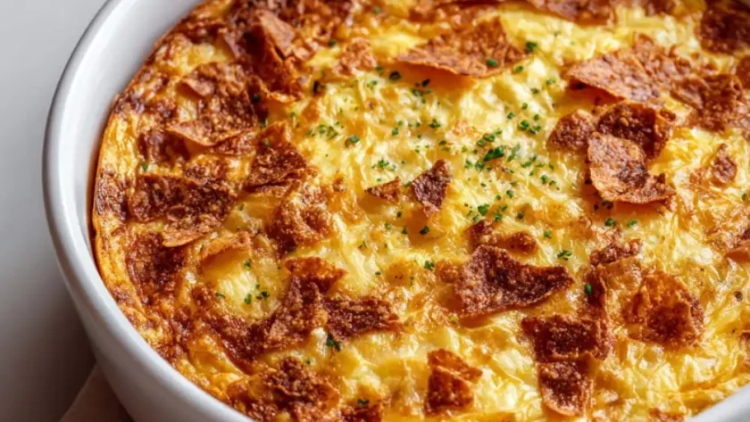 Mary Berry Mexican Tortilla Bake Recipe