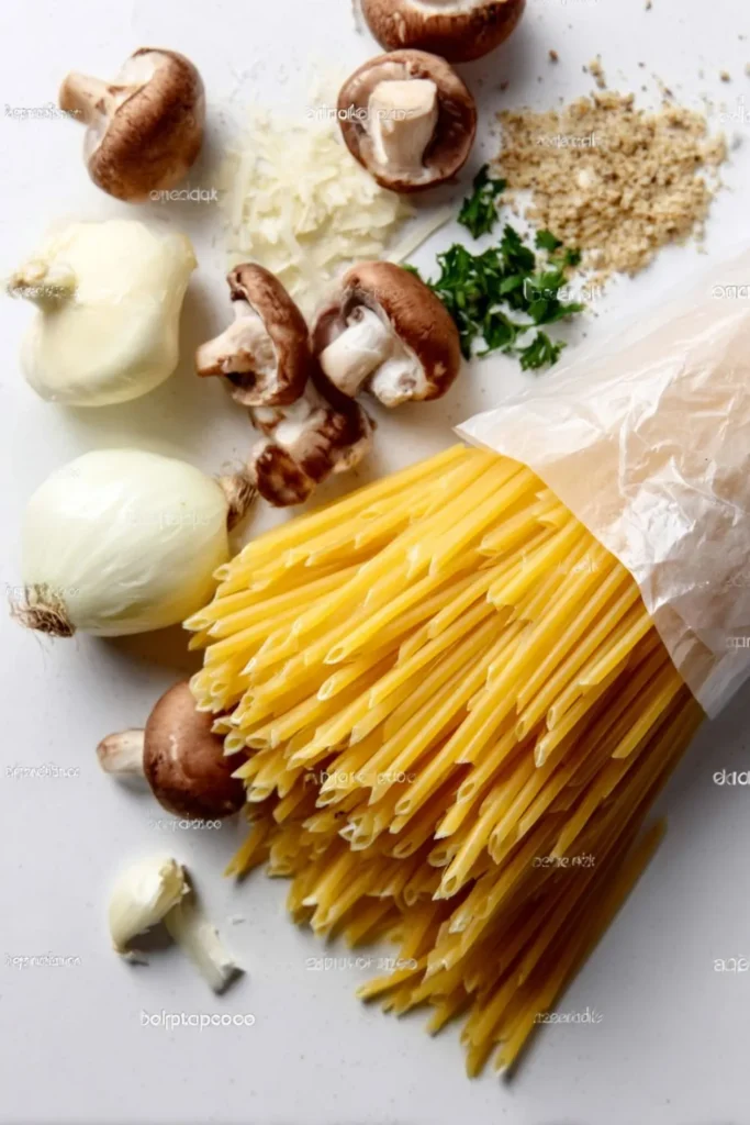 Mary Berry Mushroom Pasta Recipe