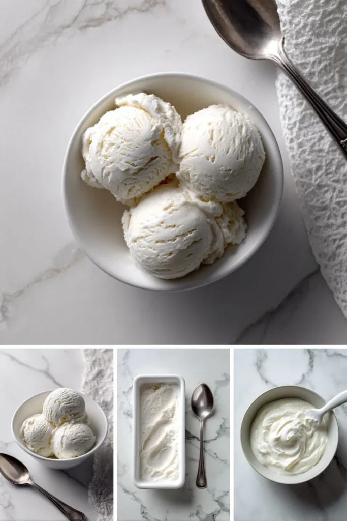 Mary Berry No Churn Ice Cream Recipe