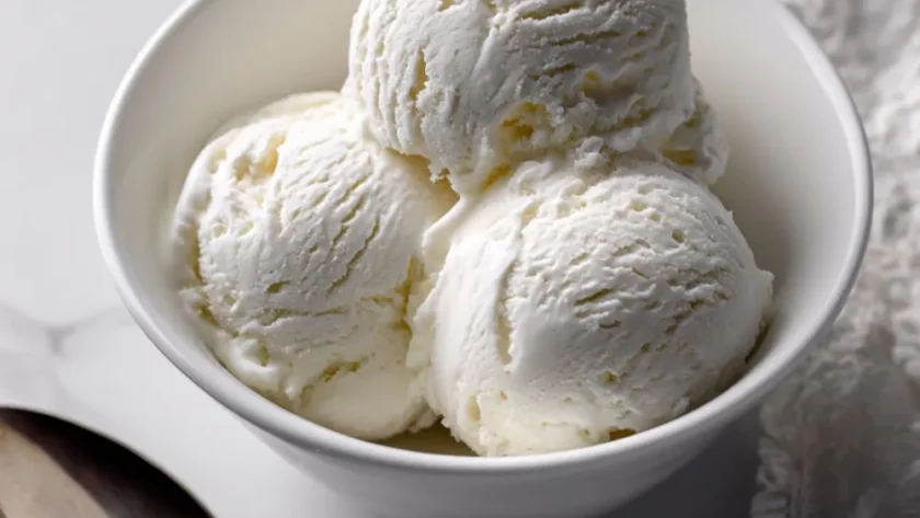 Mary Berry No Churn Ice Cream Recipe