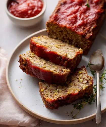 Mary Berry Nut Loaf Recipe