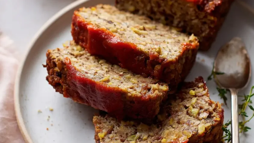 Mary Berry Nut Loaf Recipe