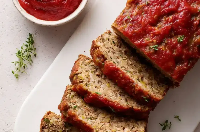 Mary Berry Nut Loaf Recipe