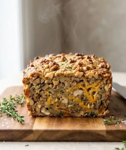 Mary Berry Nut Roast Recipe