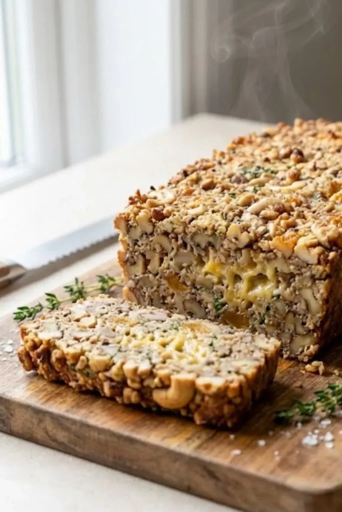 Mary Berry Nut Roast Recipe