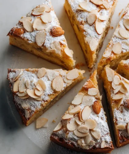 Mary Berry Orange And Almond Cake Recipe