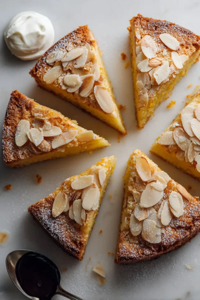 Mary Berry Orange And Almond Cake Recipe