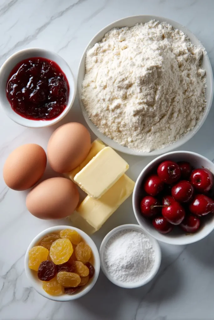 Mary Berry Paradise Slice Recipe