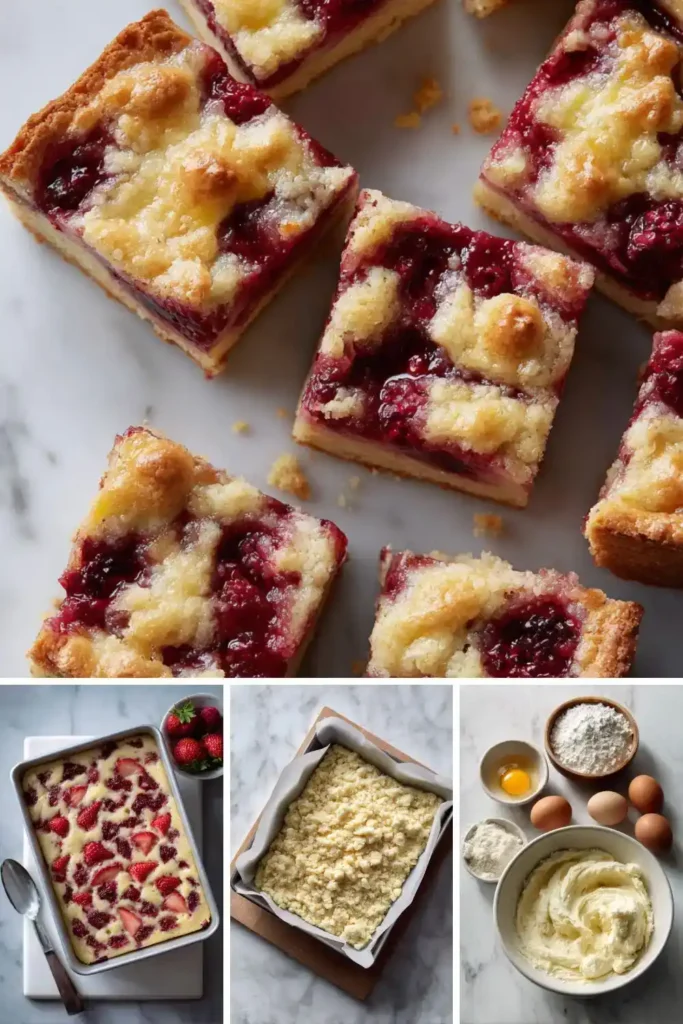 Mary Berry Paradise Slice Recipe