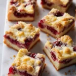 Mary Berry Paradise Slice Recipe