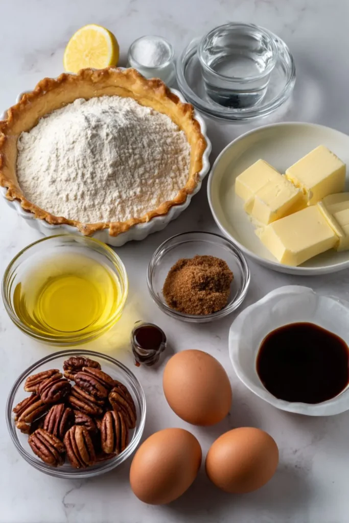 Mary Berry Pecan Pie​ Recipe