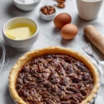 Mary Berry Pecan Pie​ Recipe