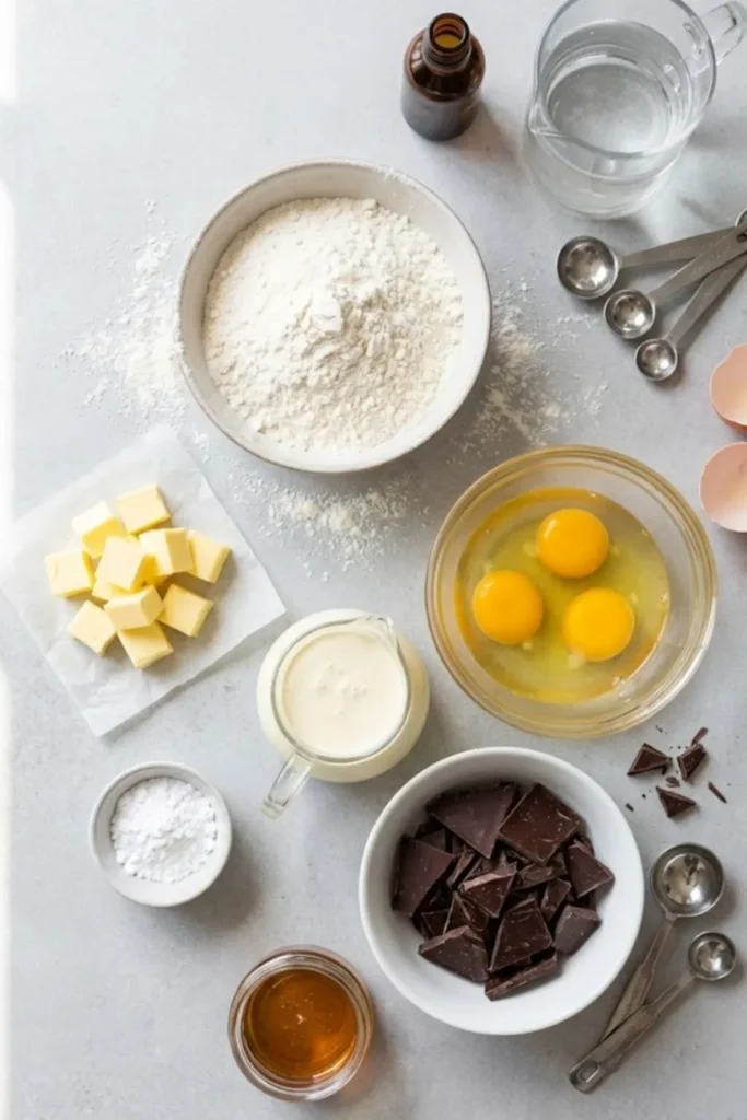 Mary Berry Profiteroles Recipe