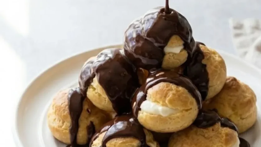 Mary Berry Profiteroles Recipe