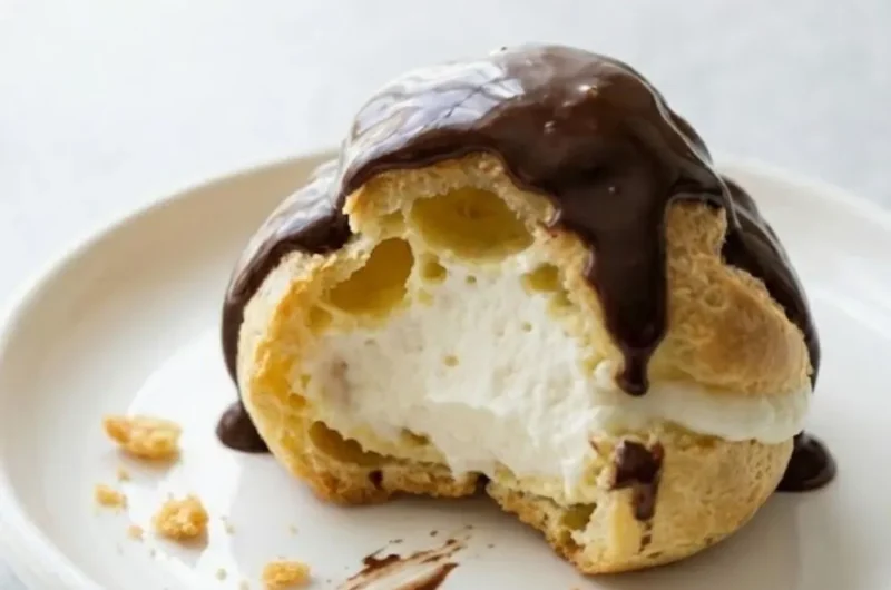 Mary Berry Profiteroles Recipe