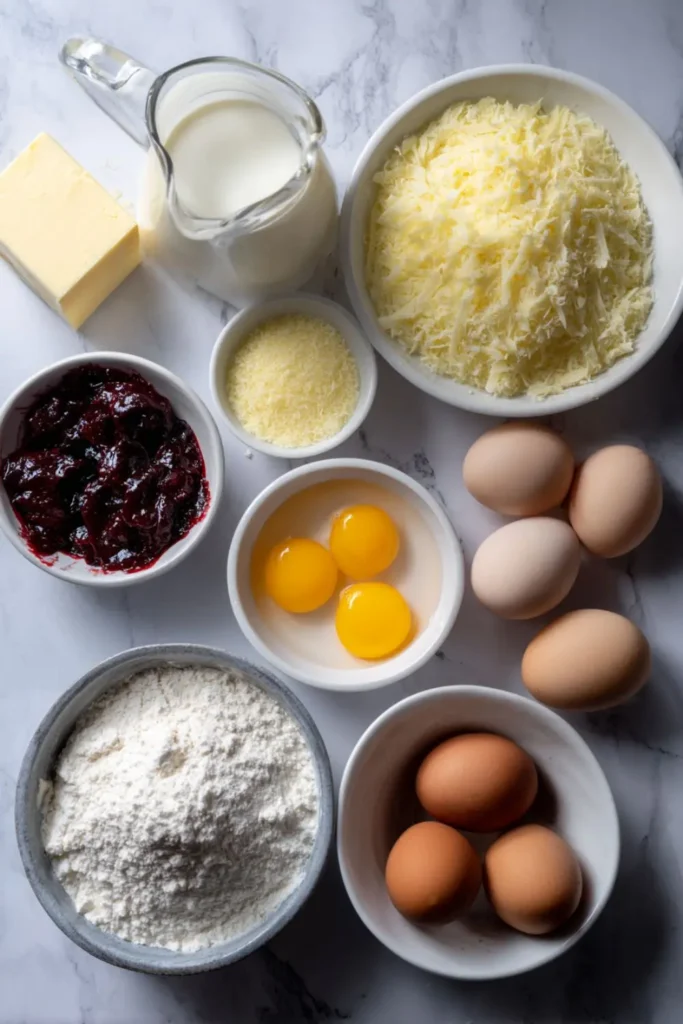 Mary Berry Queen Of Puddings Recipe