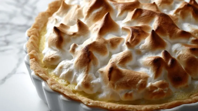 Mary Berry Queen Of Puddings Recipe