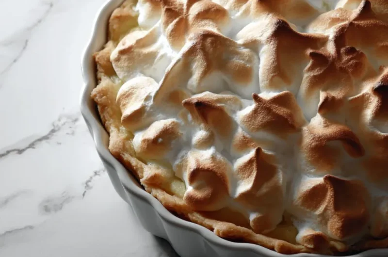 Mary Berry Queen Of Puddings Recipe