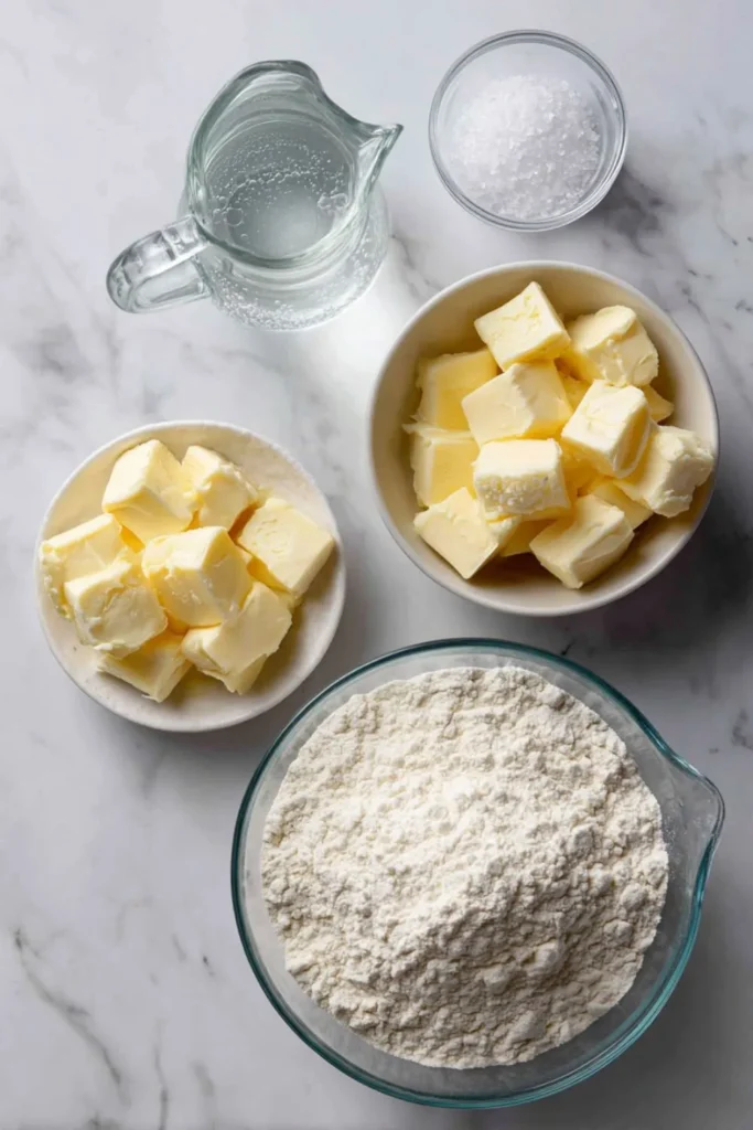 Mary Berry Rough Puff Pastry Recipe