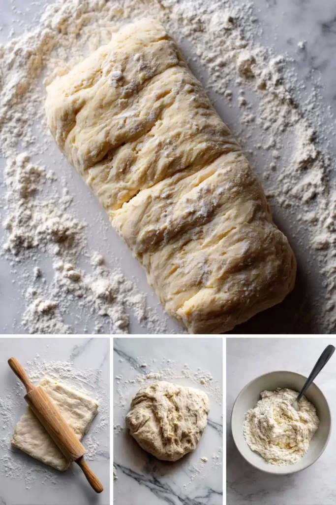 Mary Berry Rough Puff Pastry Recipe