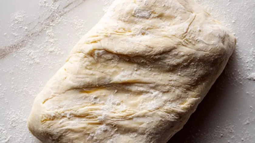 Mary Berry Rough Puff Pastry Recipe