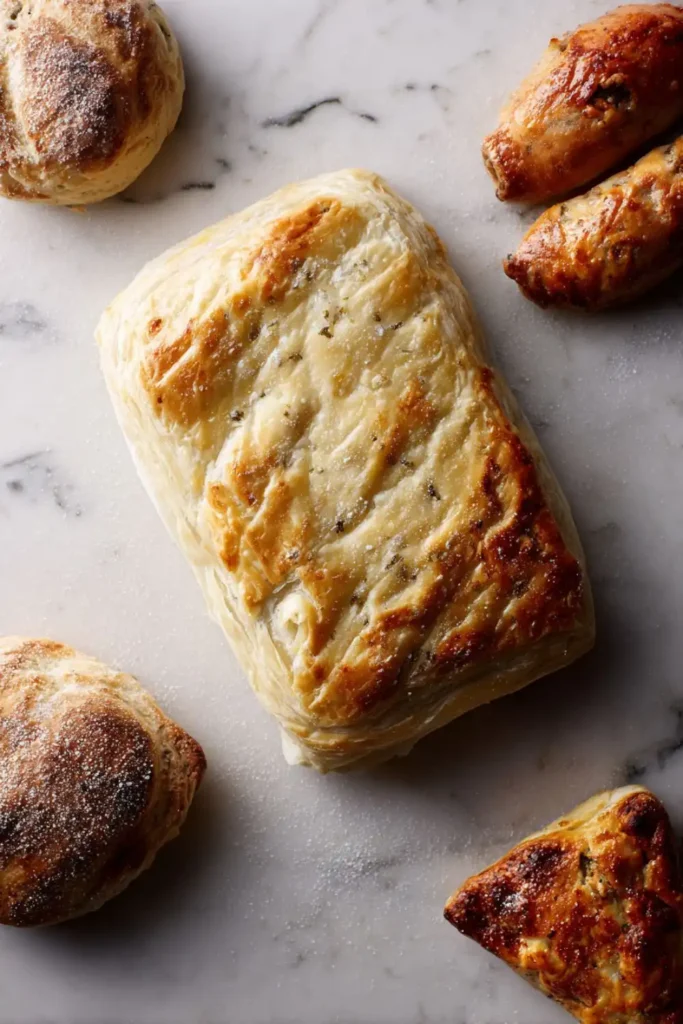 Mary Berry Rough Puff Pastry Recipe