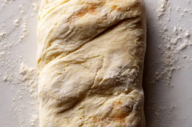 Mary Berry Rough Puff Pastry Recipe
