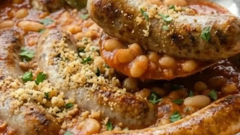 Mary Berry Sausage Cassoulet Recipe