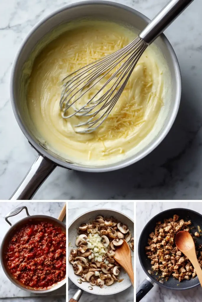 Mary Berry Sausage Lasagna Recipe