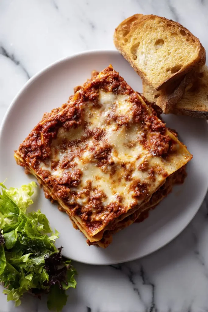 Mary Berry Sausage Lasagna Recipe