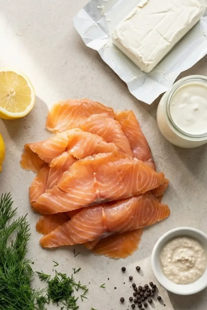 Mary Berry Smoked Salmon Pâté Recipe