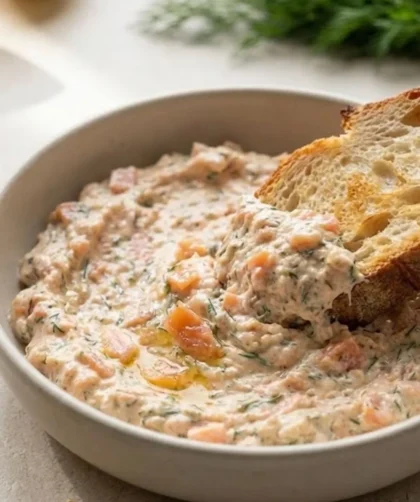 Mary Berry Smoked Salmon Pâté Recipe