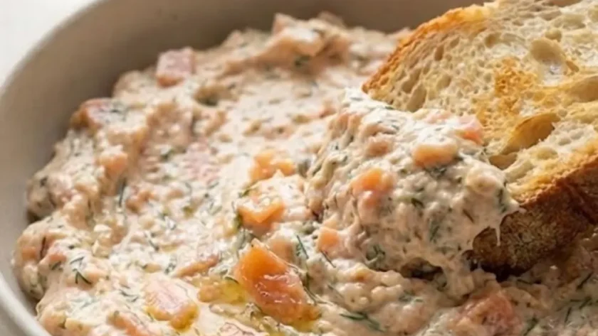 Mary Berry Smoked Salmon Pâté Recipe