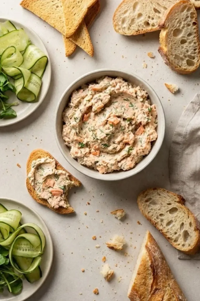 Mary Berry Smoked Salmon Pâté Recipe