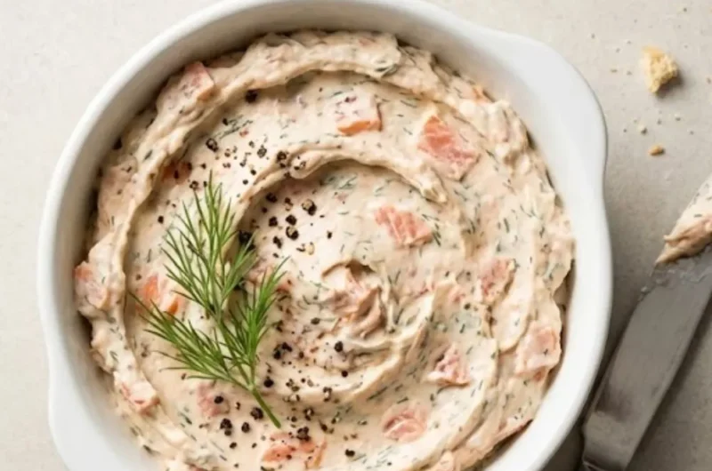 Mary Berry Smoked Salmon Pâté Recipe
