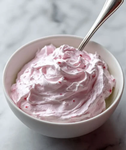 Mary Berry Strawberry Ice Cream Recipe