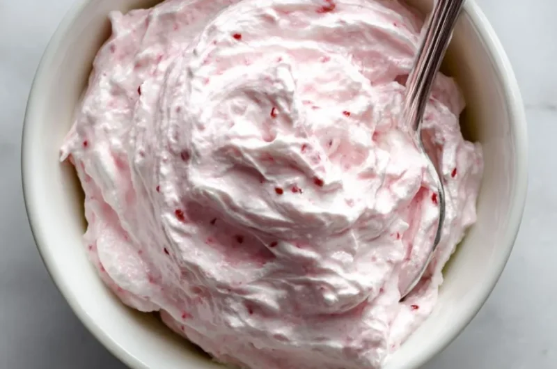 Mary Berry Strawberry Ice Cream Recipe
