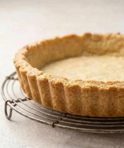 Mary Berry Sweet Shortcrust Pastry Recipe
