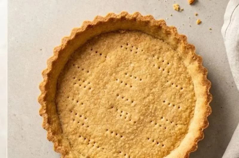 Mary Berry Sweet Shortcrust Pastry Recipe